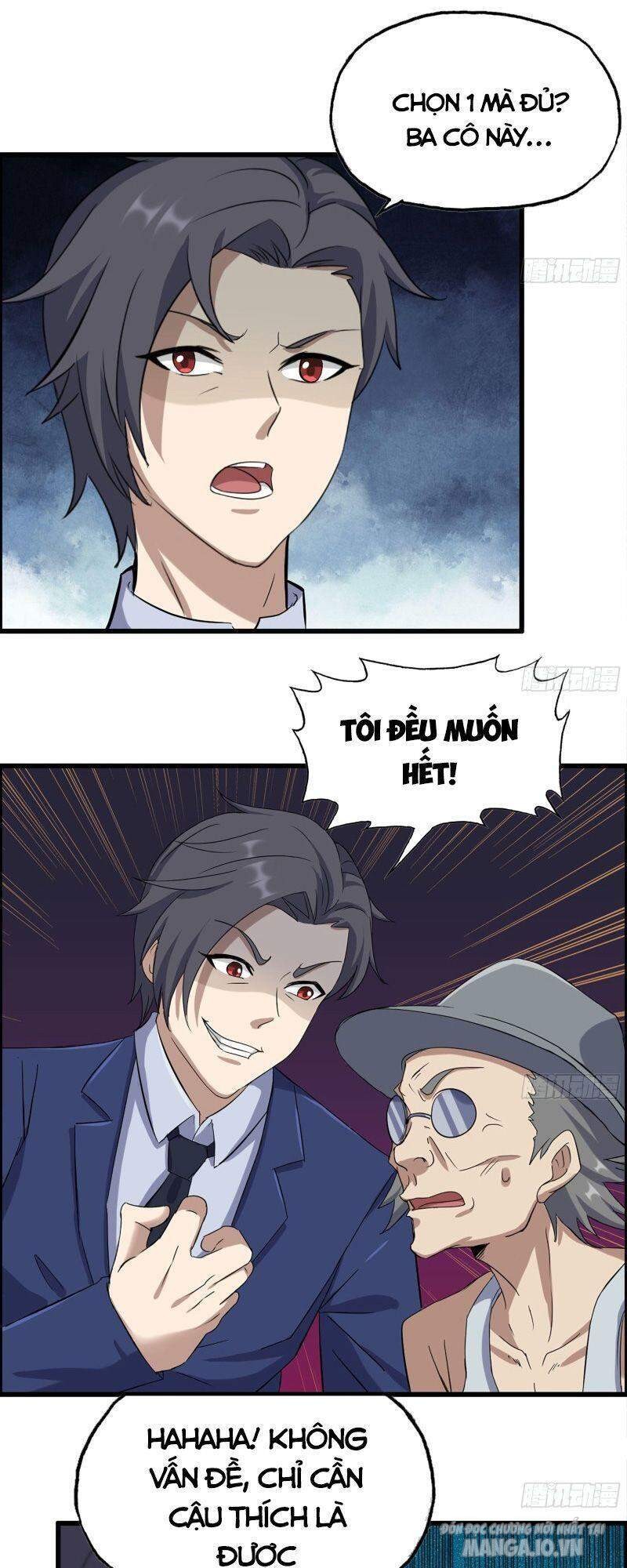 Tôi Chuyển Vàng Tại Mạt Thế Chapter 235 - Trang 2