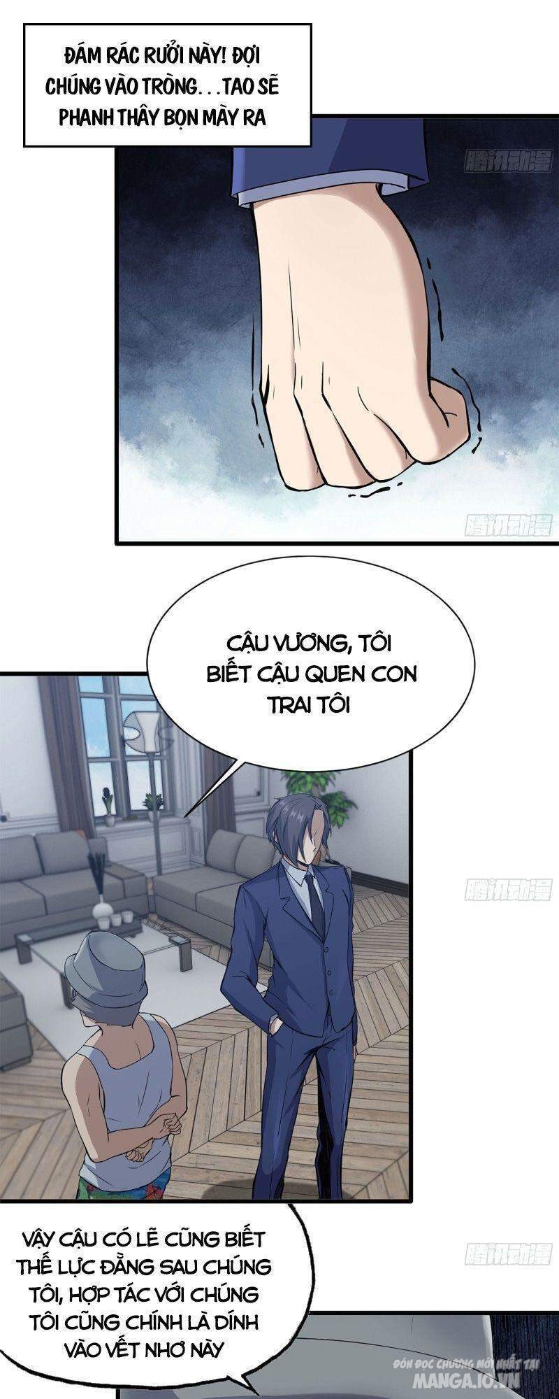 Tôi Chuyển Vàng Tại Mạt Thế Chapter 235 - Trang 2