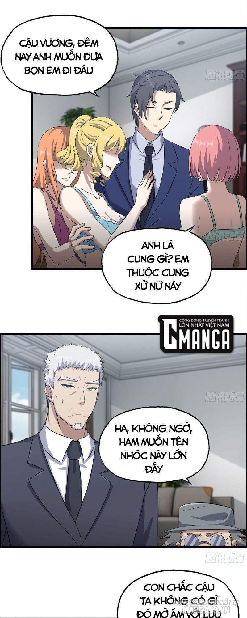 Tôi Chuyển Vàng Tại Mạt Thế Chapter 235 - Trang 2