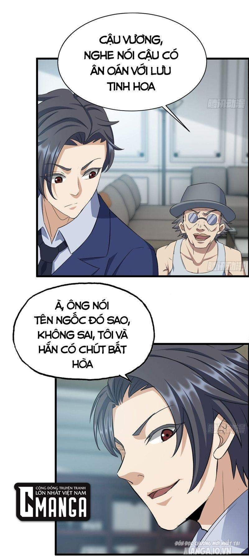 Tôi Chuyển Vàng Tại Mạt Thế Chapter 235 - Trang 2