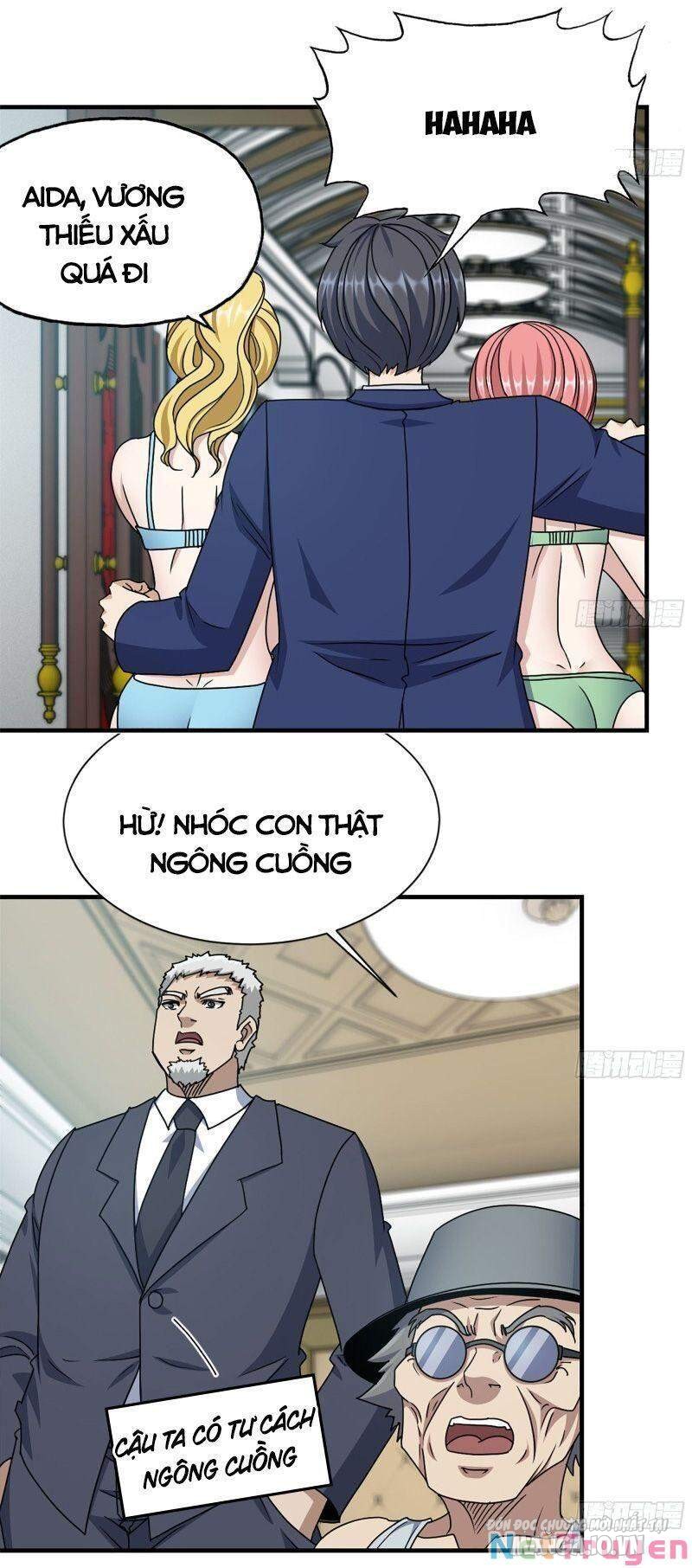 Tôi Chuyển Vàng Tại Mạt Thế Chapter 236 - Trang 2