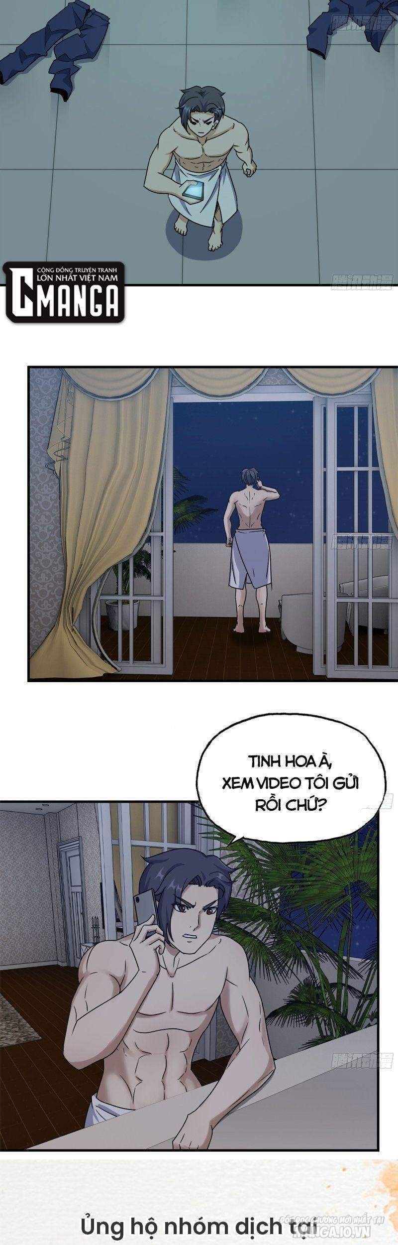 Tôi Chuyển Vàng Tại Mạt Thế Chapter 236 - Trang 2