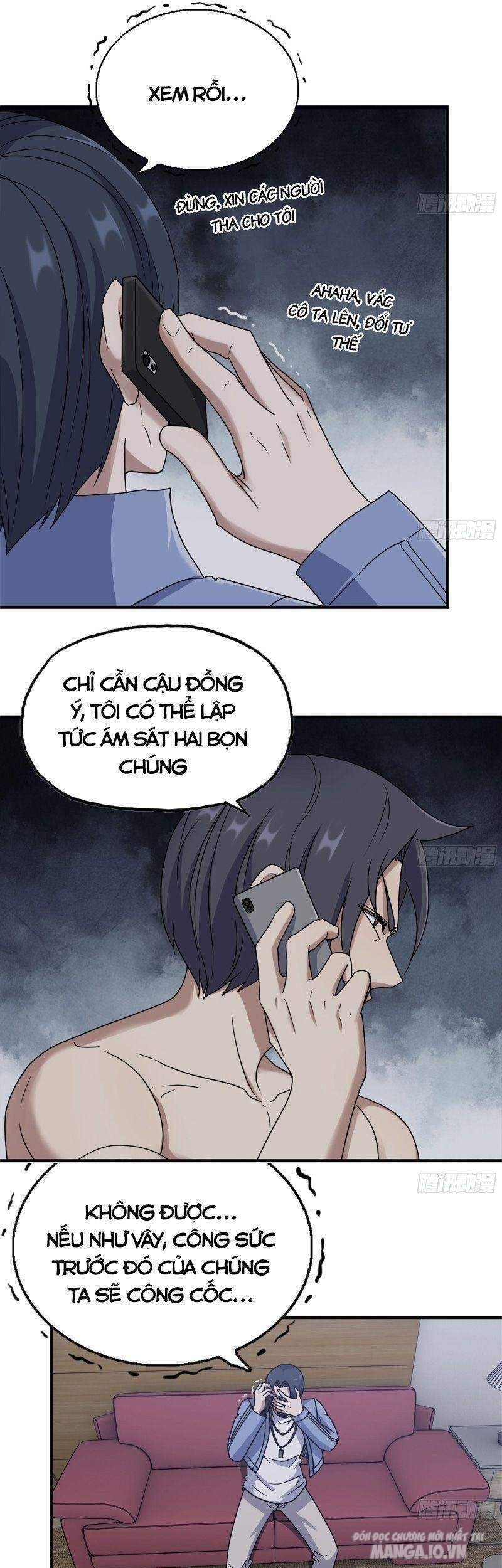 Tôi Chuyển Vàng Tại Mạt Thế Chapter 236 - Trang 2