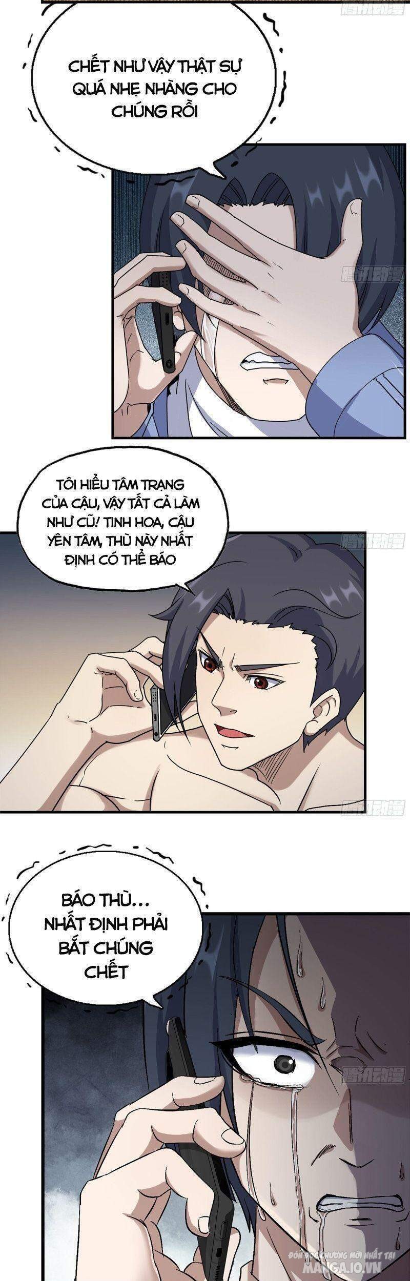 Tôi Chuyển Vàng Tại Mạt Thế Chapter 236 - Trang 2