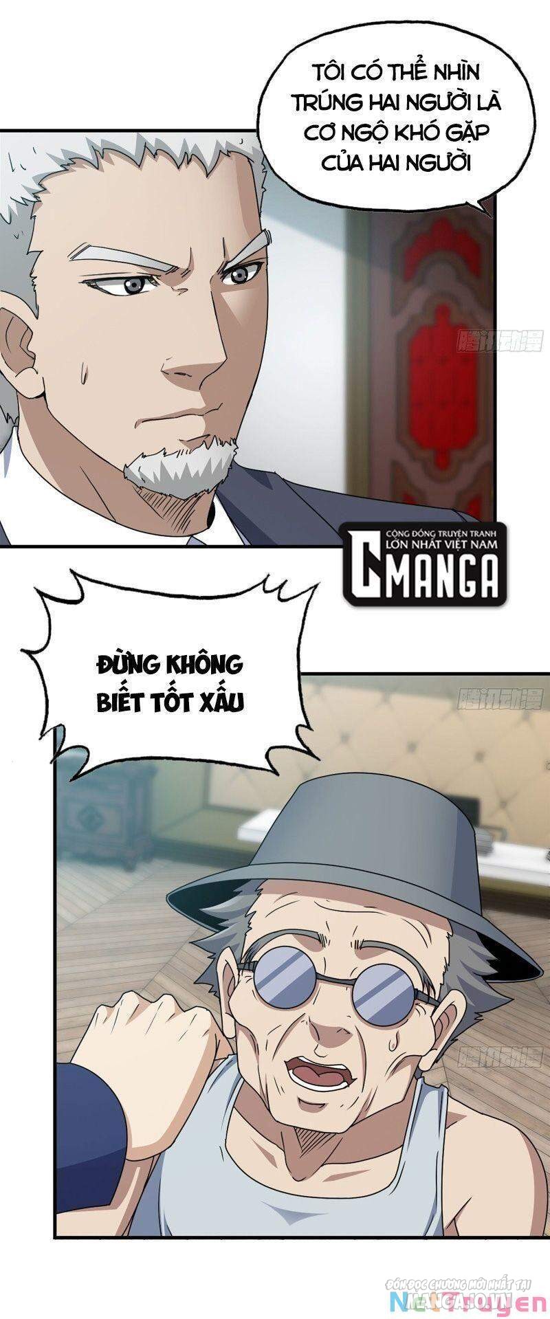 Tôi Chuyển Vàng Tại Mạt Thế Chapter 236 - Trang 2