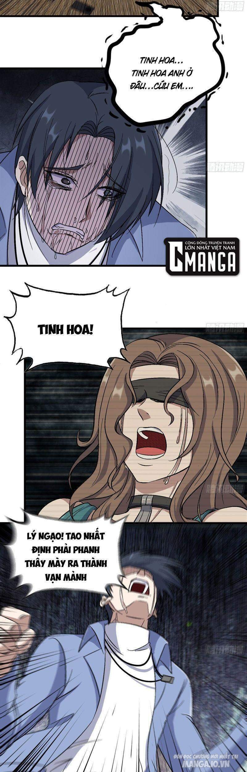 Tôi Chuyển Vàng Tại Mạt Thế Chapter 236 - Trang 2