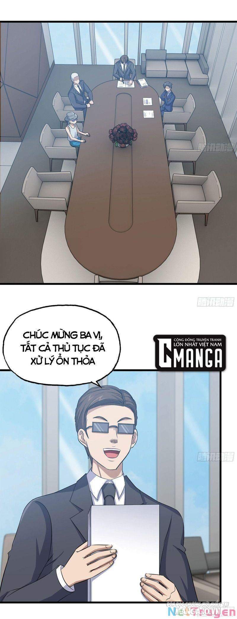 Tôi Chuyển Vàng Tại Mạt Thế Chapter 236 - Trang 2