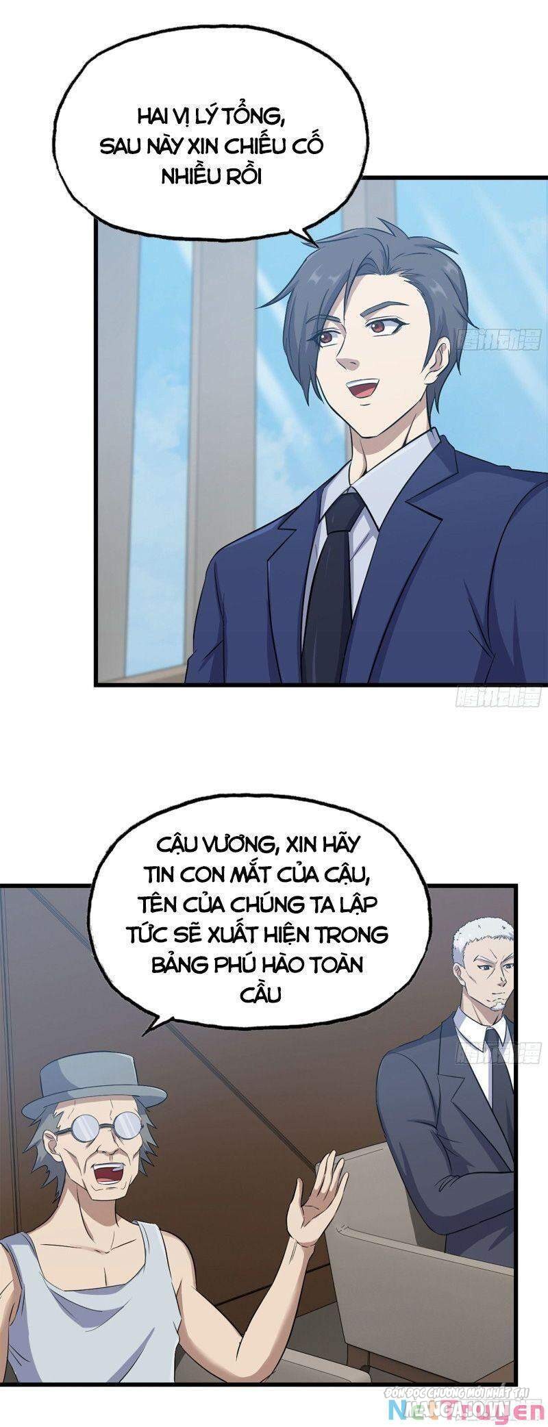 Tôi Chuyển Vàng Tại Mạt Thế Chapter 236 - Trang 2