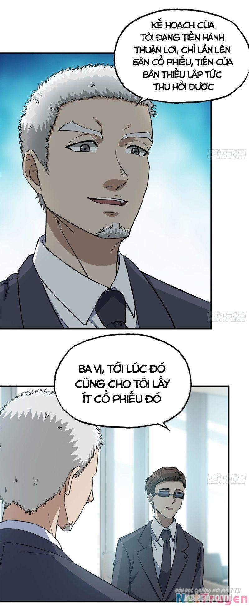 Tôi Chuyển Vàng Tại Mạt Thế Chapter 236 - Trang 2