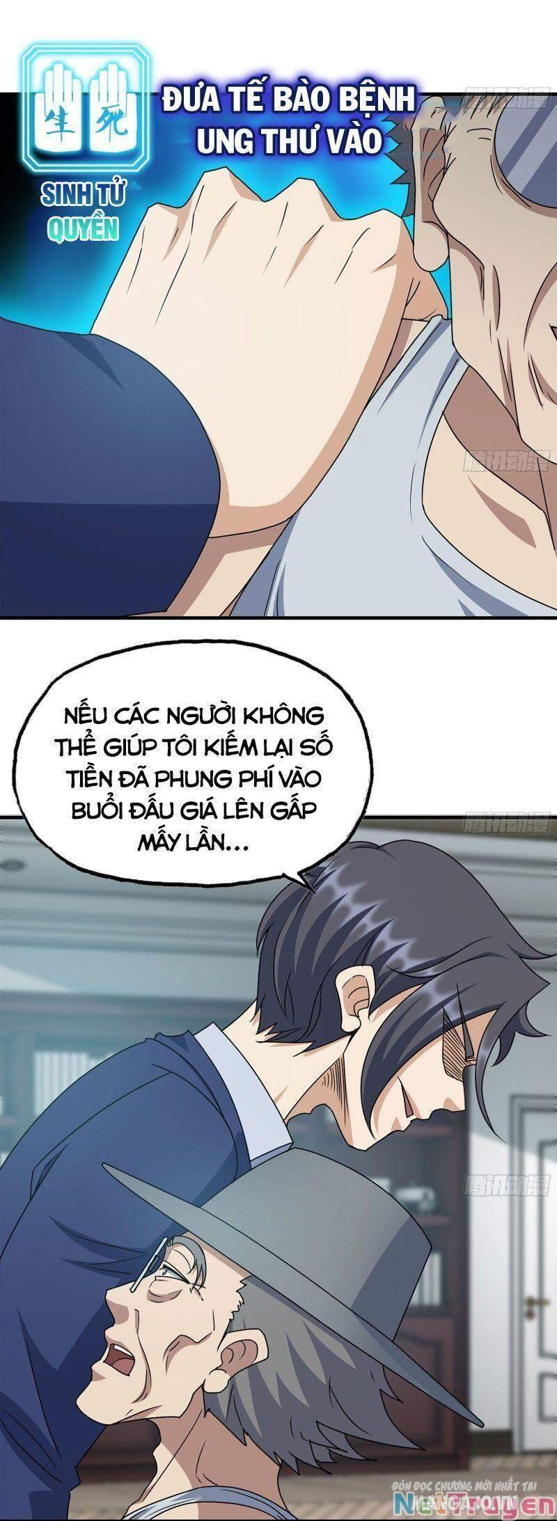 Tôi Chuyển Vàng Tại Mạt Thế Chapter 236 - Trang 2