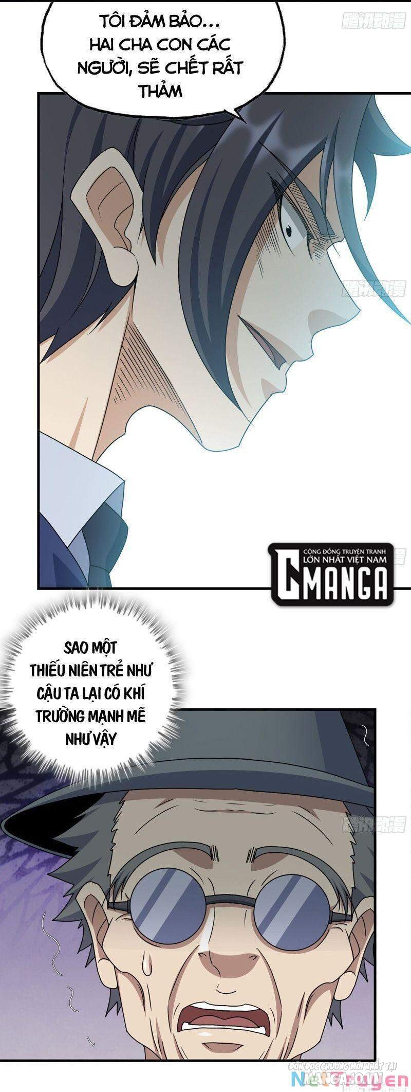 Tôi Chuyển Vàng Tại Mạt Thế Chapter 236 - Trang 2