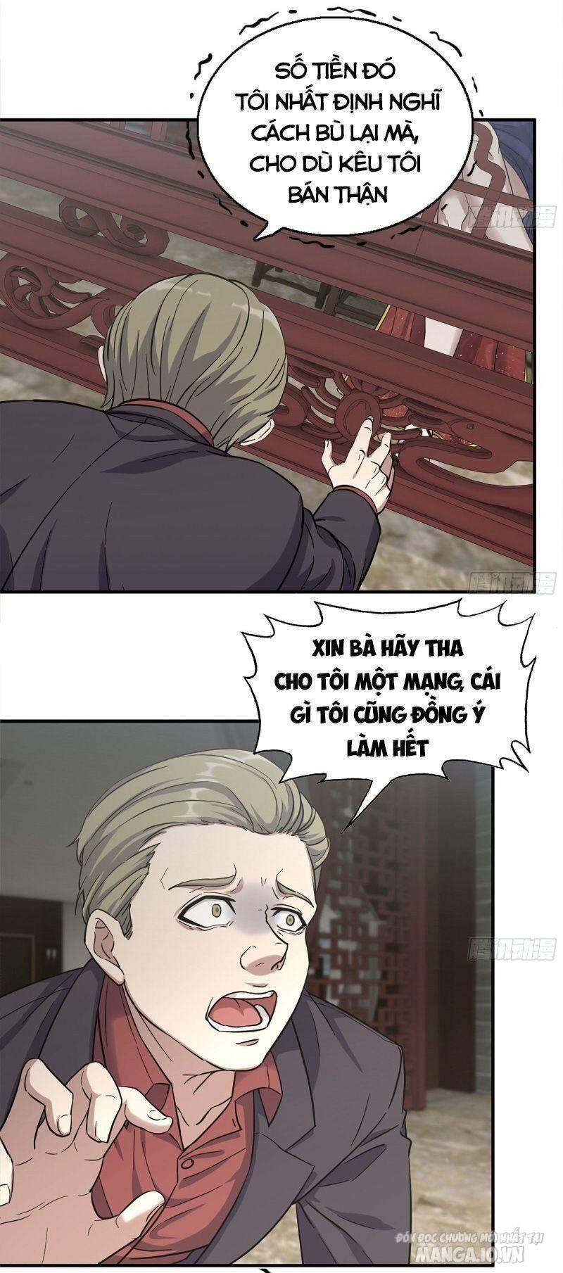 Tôi Chuyển Vàng Tại Mạt Thế Chapter 238 - Trang 2