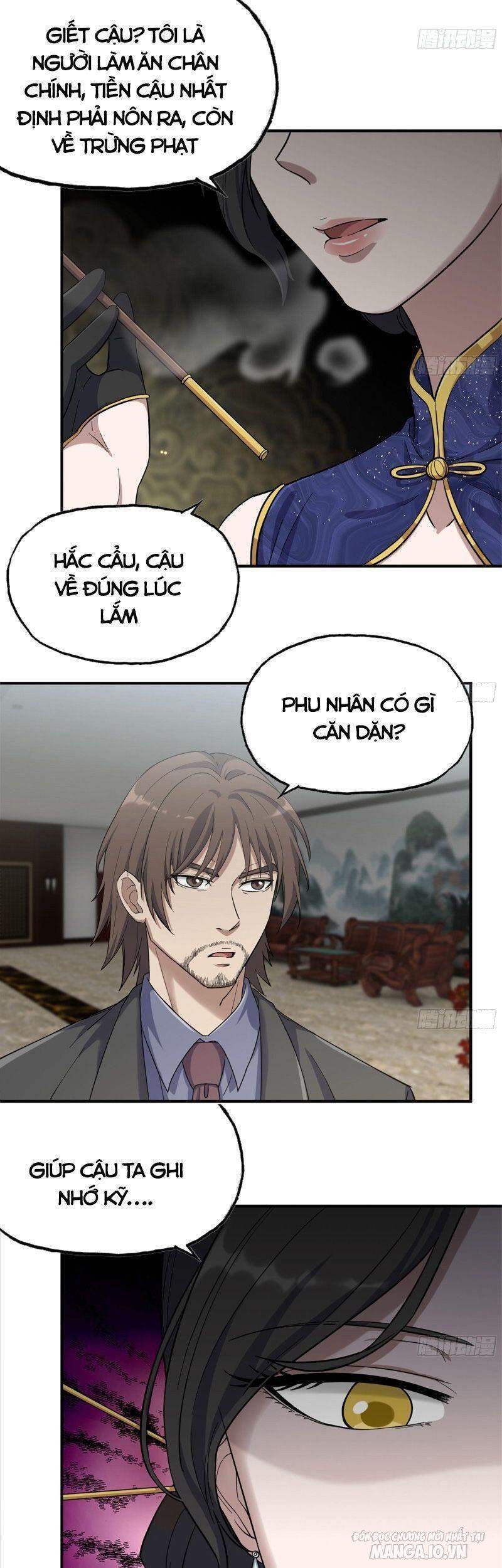 Tôi Chuyển Vàng Tại Mạt Thế Chapter 238 - Trang 2