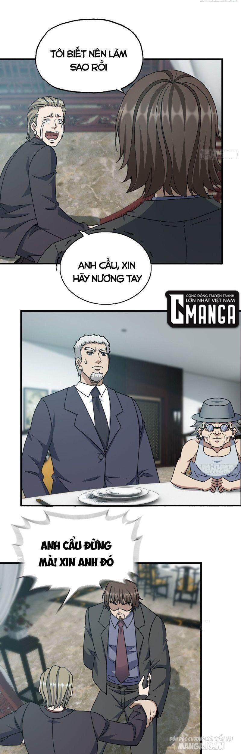 Tôi Chuyển Vàng Tại Mạt Thế Chapter 238 - Trang 2