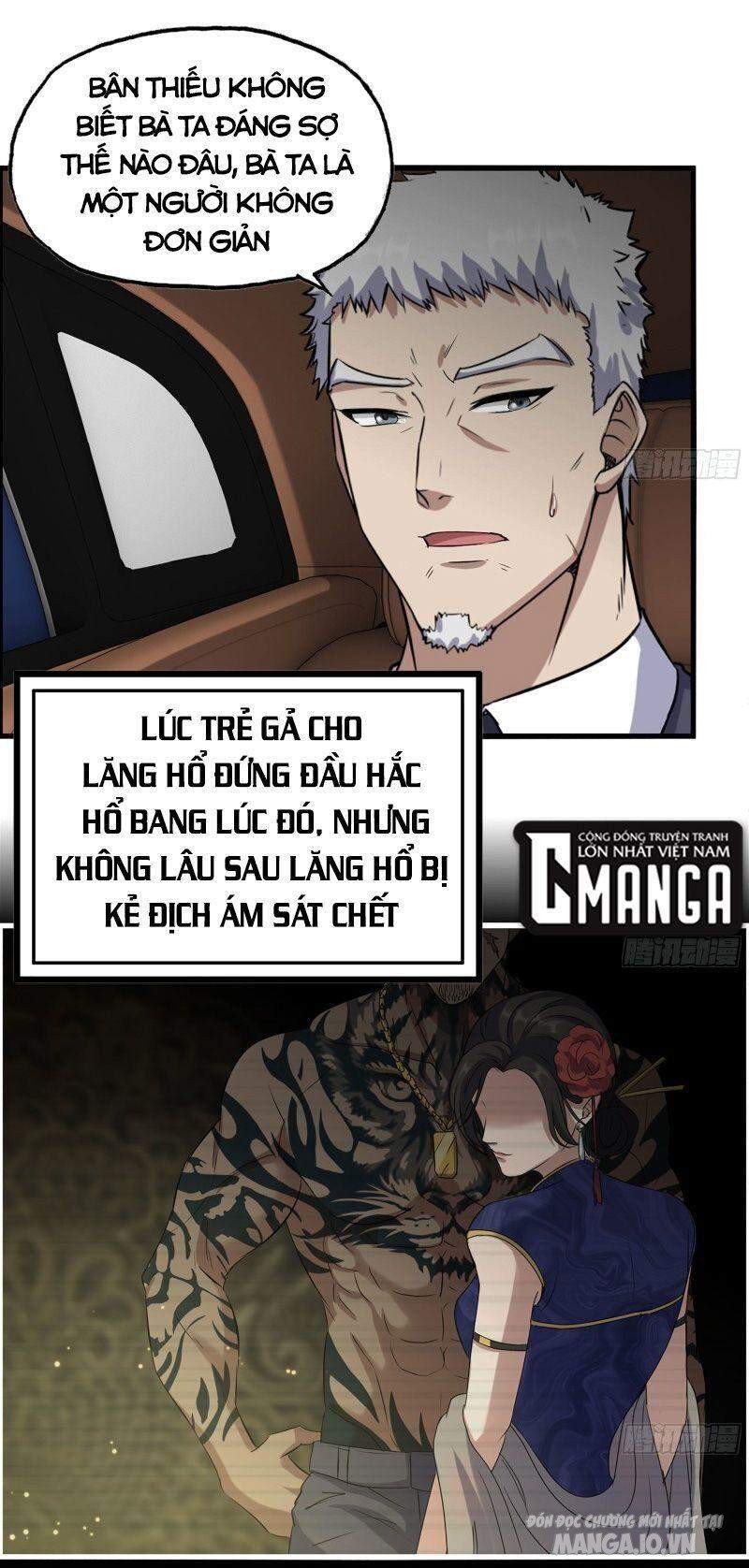 Tôi Chuyển Vàng Tại Mạt Thế Chapter 238 - Trang 2