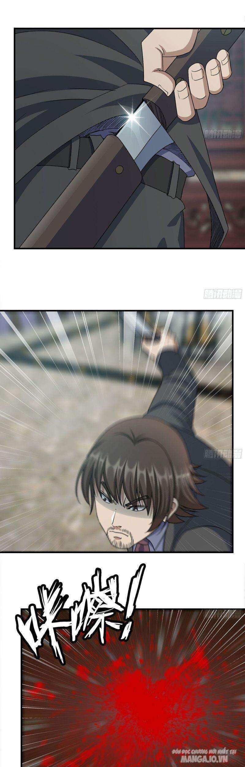 Tôi Chuyển Vàng Tại Mạt Thế Chapter 238 - Trang 2