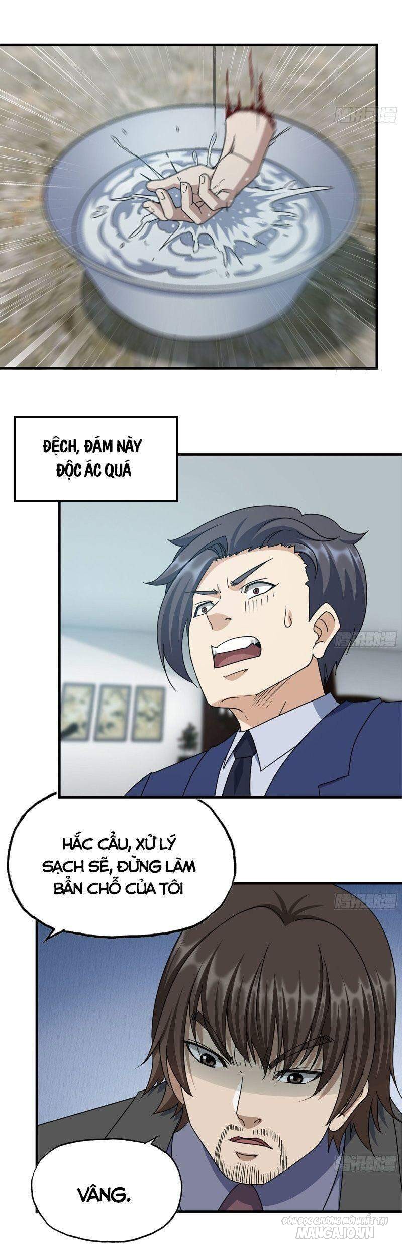 Tôi Chuyển Vàng Tại Mạt Thế Chapter 238 - Trang 2