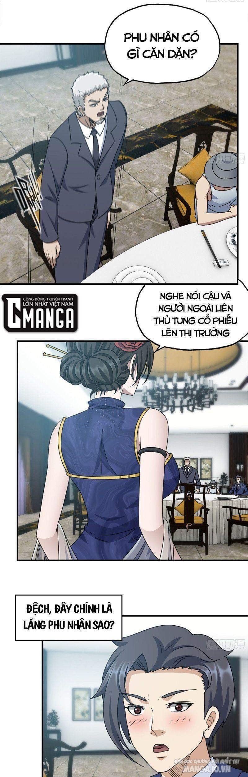 Tôi Chuyển Vàng Tại Mạt Thế Chapter 238 - Trang 2