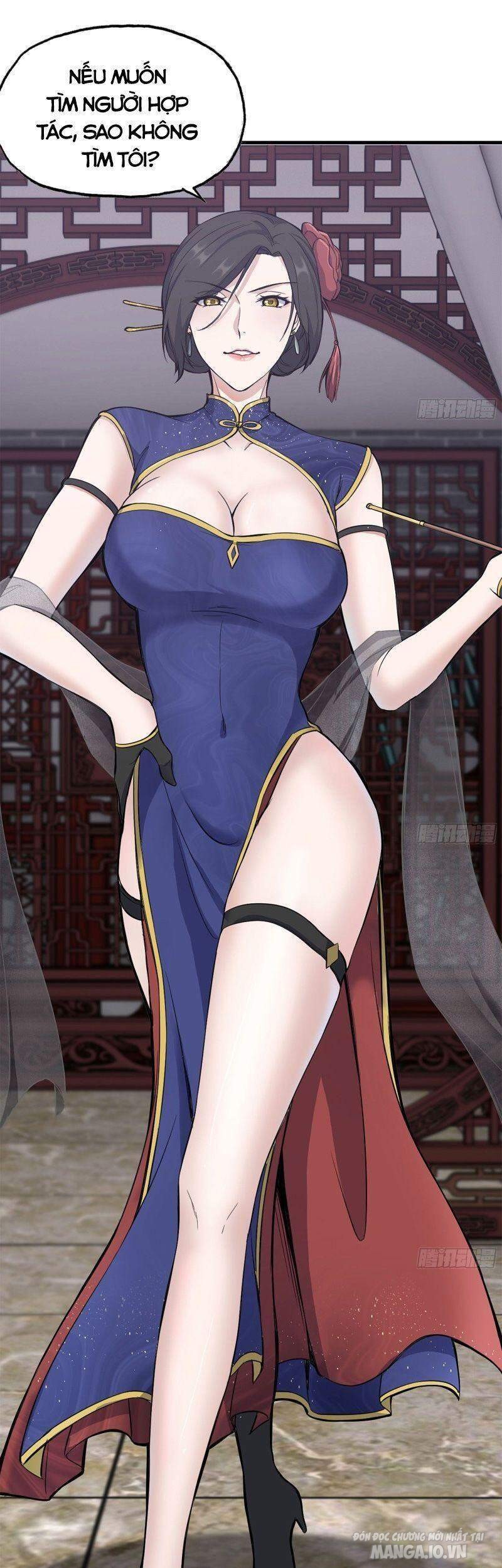 Tôi Chuyển Vàng Tại Mạt Thế Chapter 238 - Trang 2