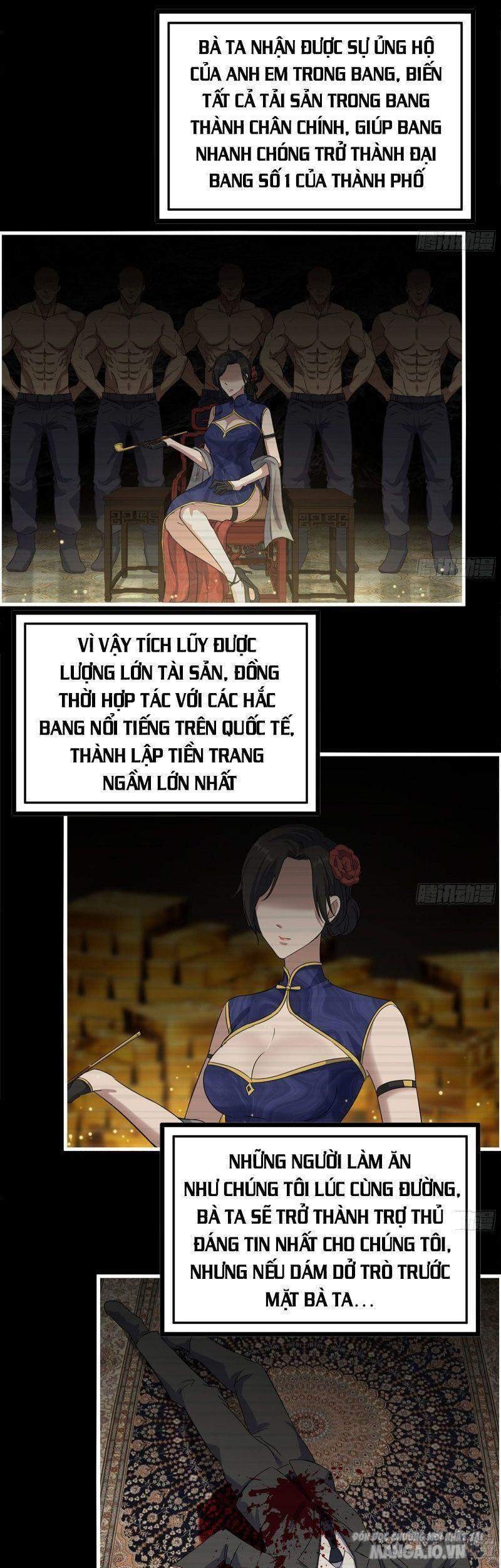 Tôi Chuyển Vàng Tại Mạt Thế Chapter 238 - Trang 2