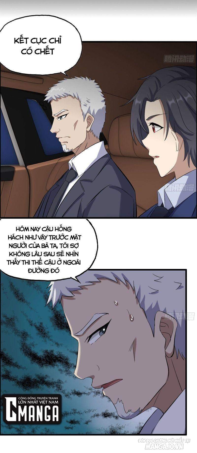 Tôi Chuyển Vàng Tại Mạt Thế Chapter 238 - Trang 2