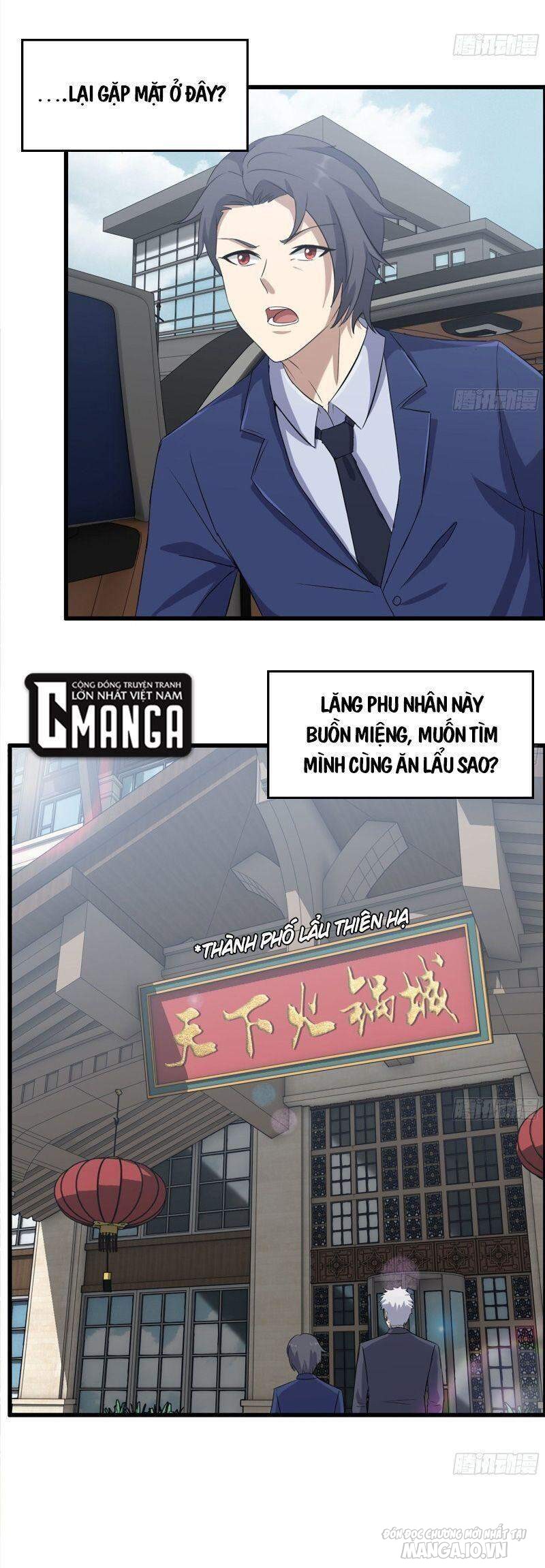 Tôi Chuyển Vàng Tại Mạt Thế Chapter 238 - Trang 2