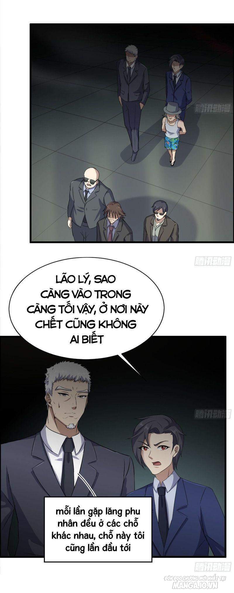 Tôi Chuyển Vàng Tại Mạt Thế Chapter 238 - Trang 2