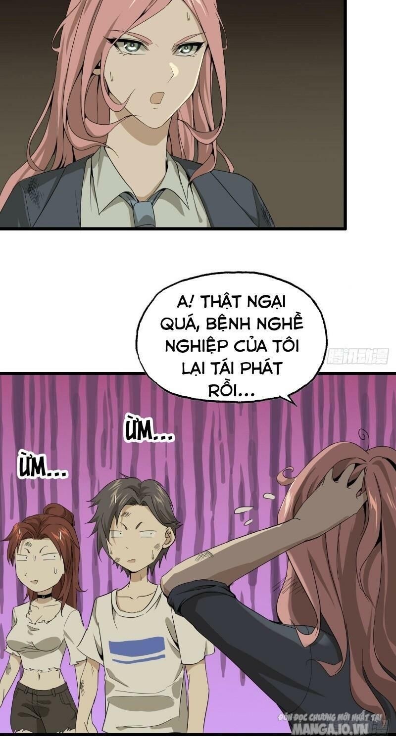 Tôi Chuyển Vàng Tại Mạt Thế Chapter 24 - Trang 2