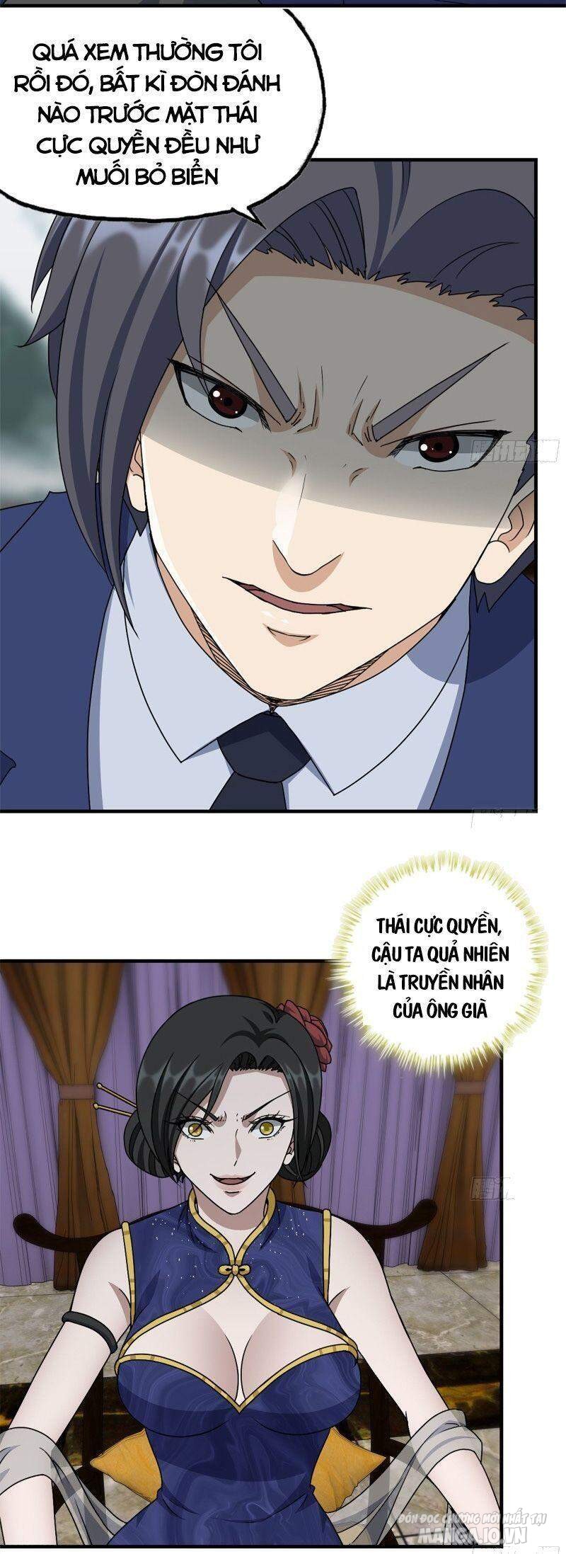 Tôi Chuyển Vàng Tại Mạt Thế Chapter 240 - Trang 2