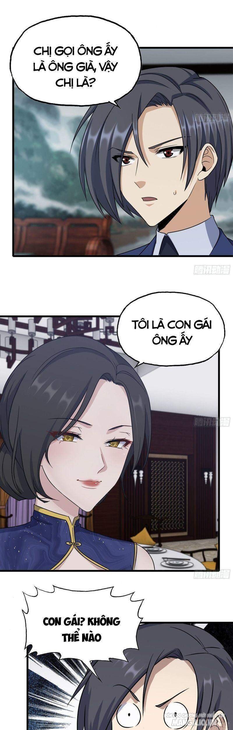 Tôi Chuyển Vàng Tại Mạt Thế Chapter 240 - Trang 2