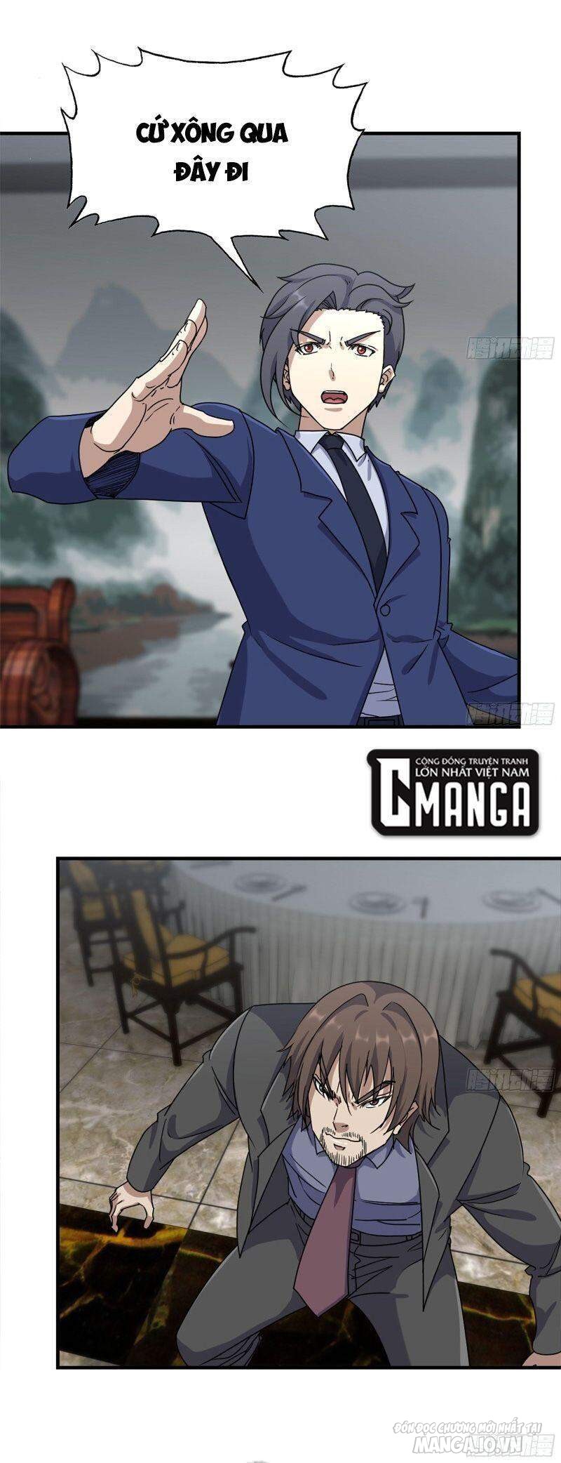 Tôi Chuyển Vàng Tại Mạt Thế Chapter 240 - Trang 2