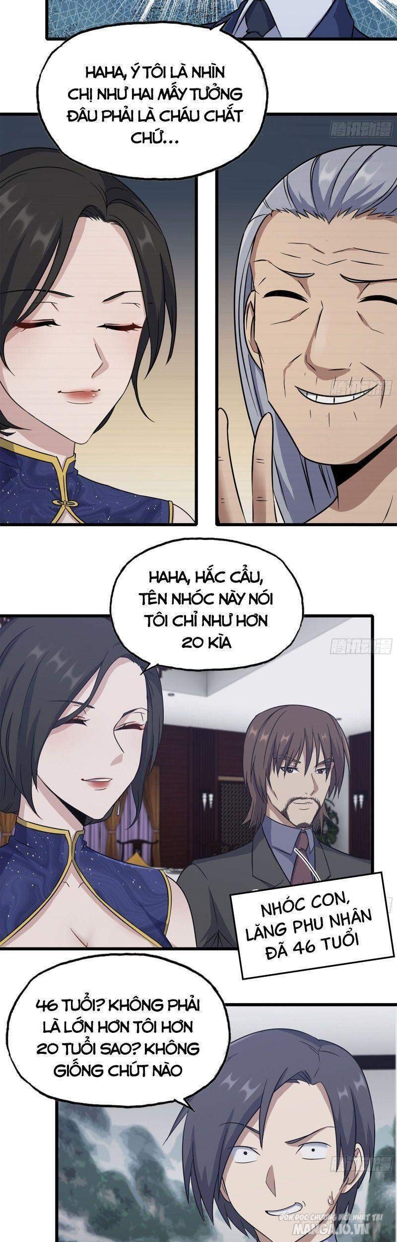 Tôi Chuyển Vàng Tại Mạt Thế Chapter 240 - Trang 2