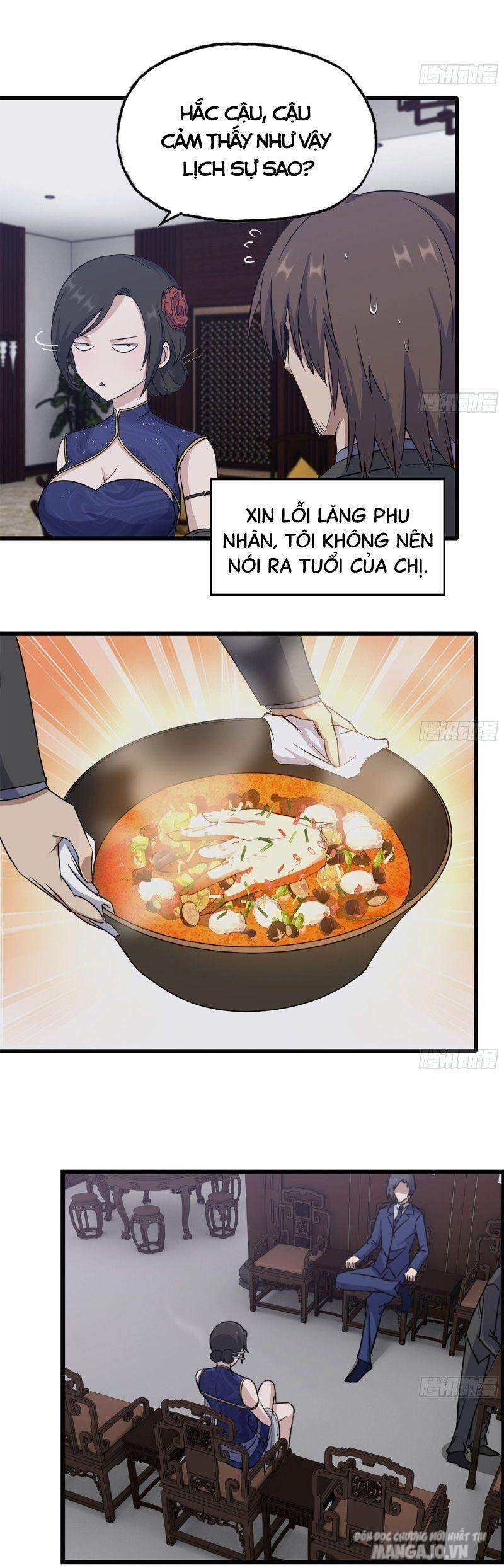 Tôi Chuyển Vàng Tại Mạt Thế Chapter 240 - Trang 2