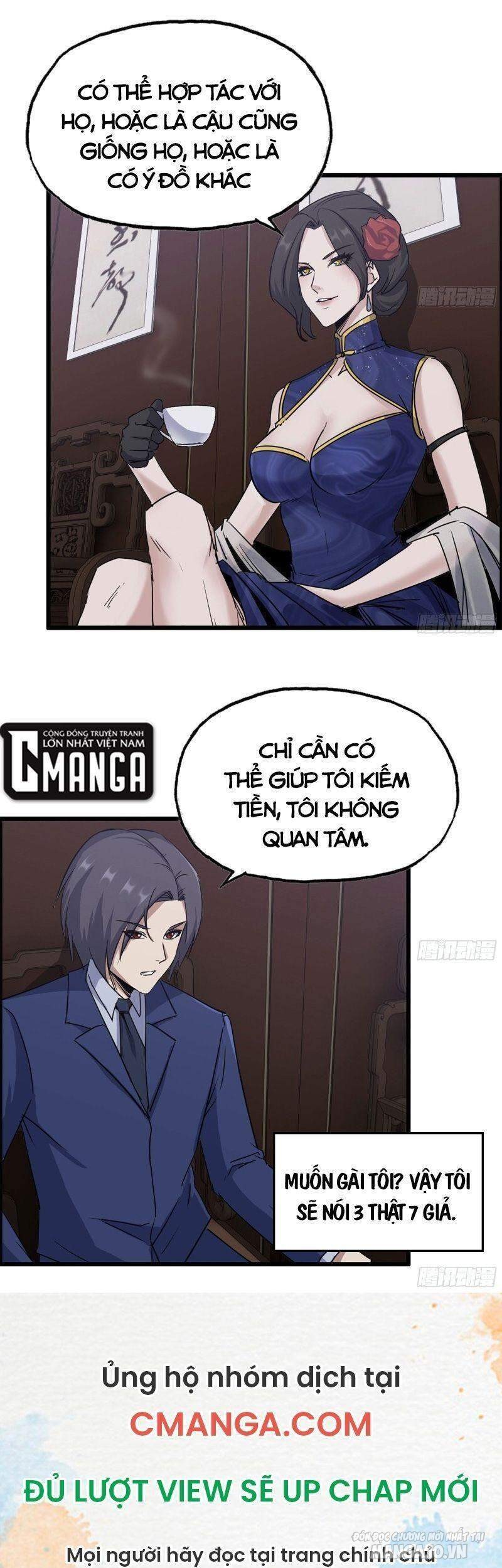 Tôi Chuyển Vàng Tại Mạt Thế Chapter 240 - Trang 2