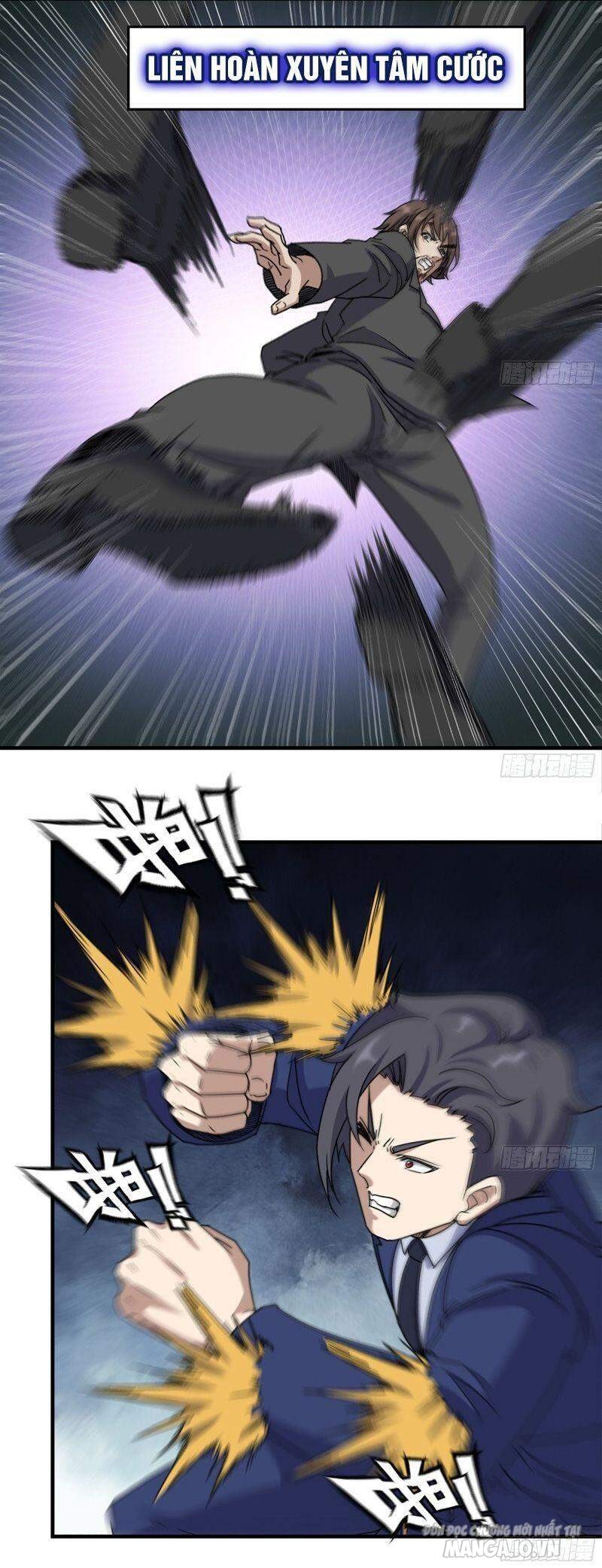 Tôi Chuyển Vàng Tại Mạt Thế Chapter 240 - Trang 2