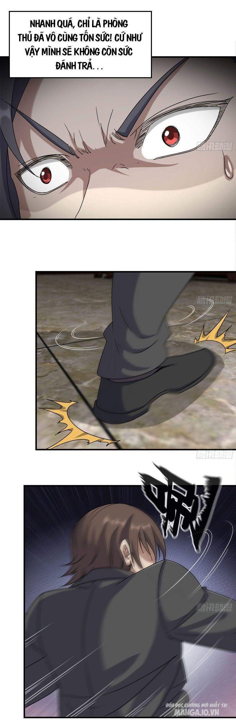 Tôi Chuyển Vàng Tại Mạt Thế Chapter 240 - Trang 2