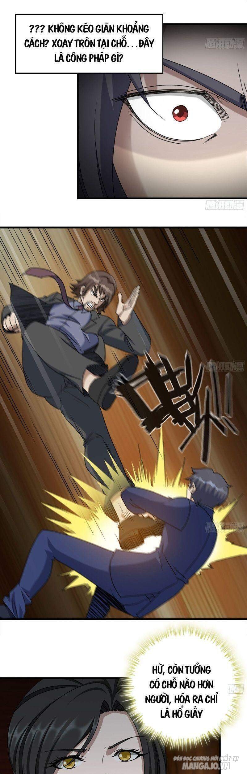 Tôi Chuyển Vàng Tại Mạt Thế Chapter 240 - Trang 2