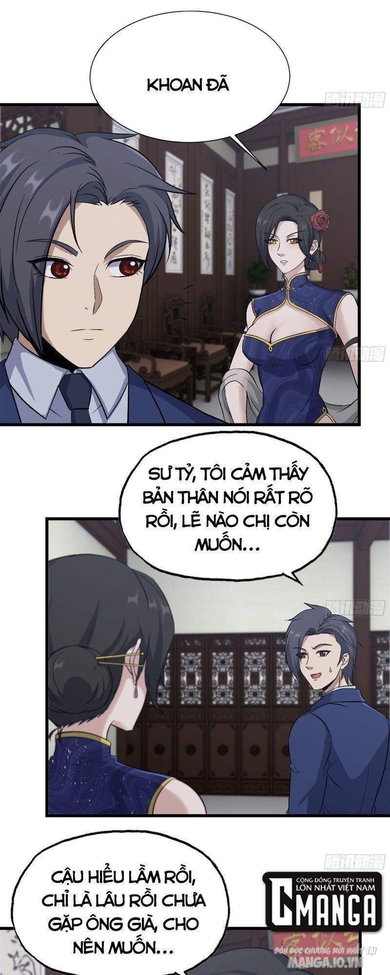 Tôi Chuyển Vàng Tại Mạt Thế Chapter 241 - Trang 2
