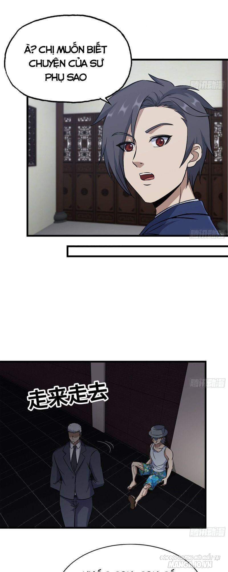 Tôi Chuyển Vàng Tại Mạt Thế Chapter 241 - Trang 2