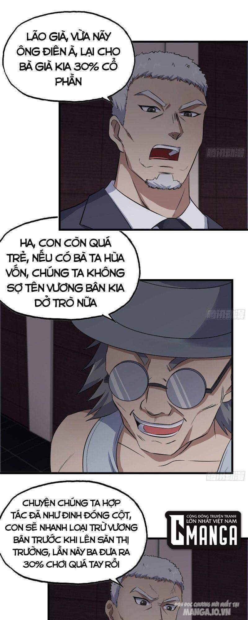 Tôi Chuyển Vàng Tại Mạt Thế Chapter 241 - Trang 2