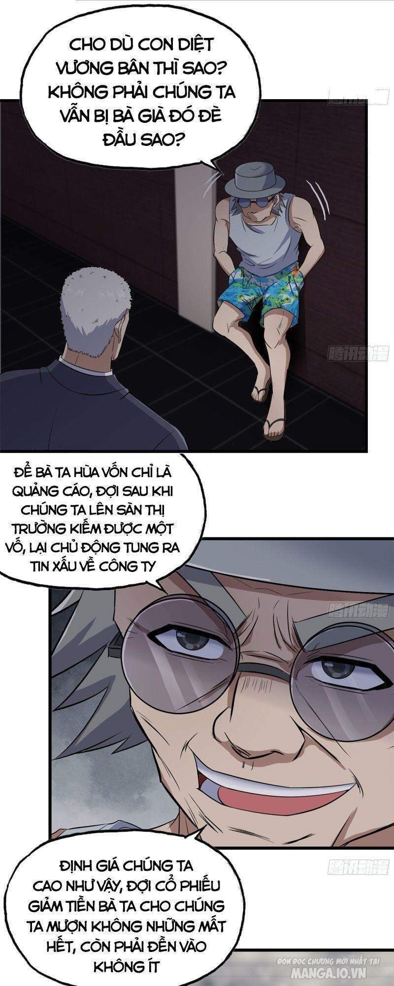 Tôi Chuyển Vàng Tại Mạt Thế Chapter 241 - Trang 2