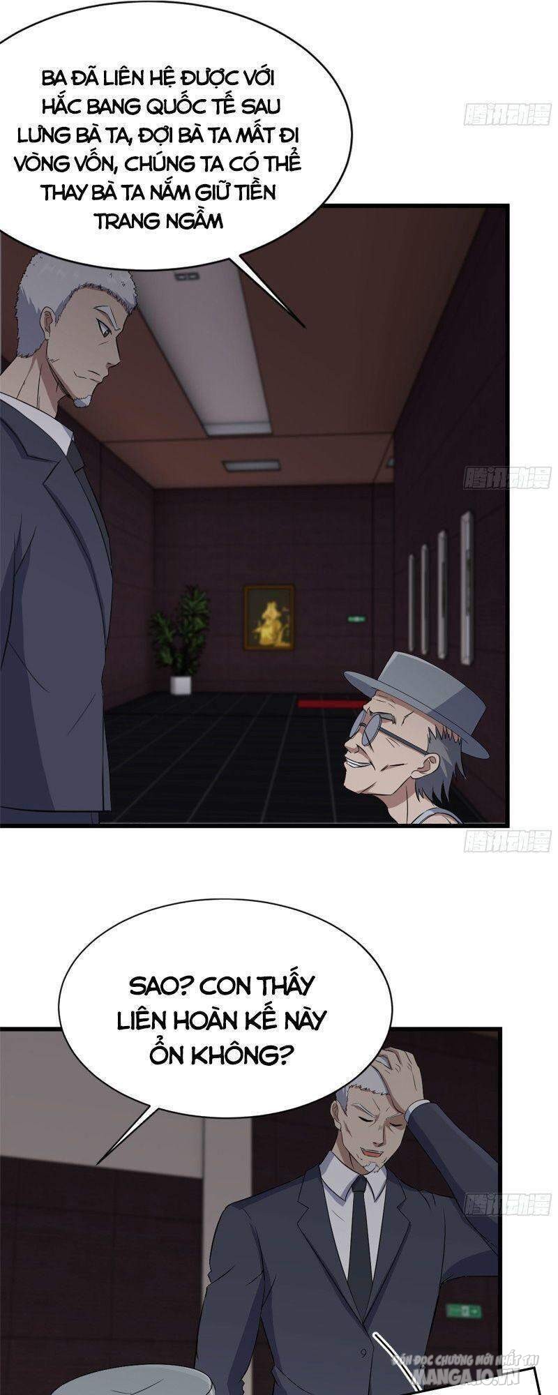 Tôi Chuyển Vàng Tại Mạt Thế Chapter 241 - Trang 2