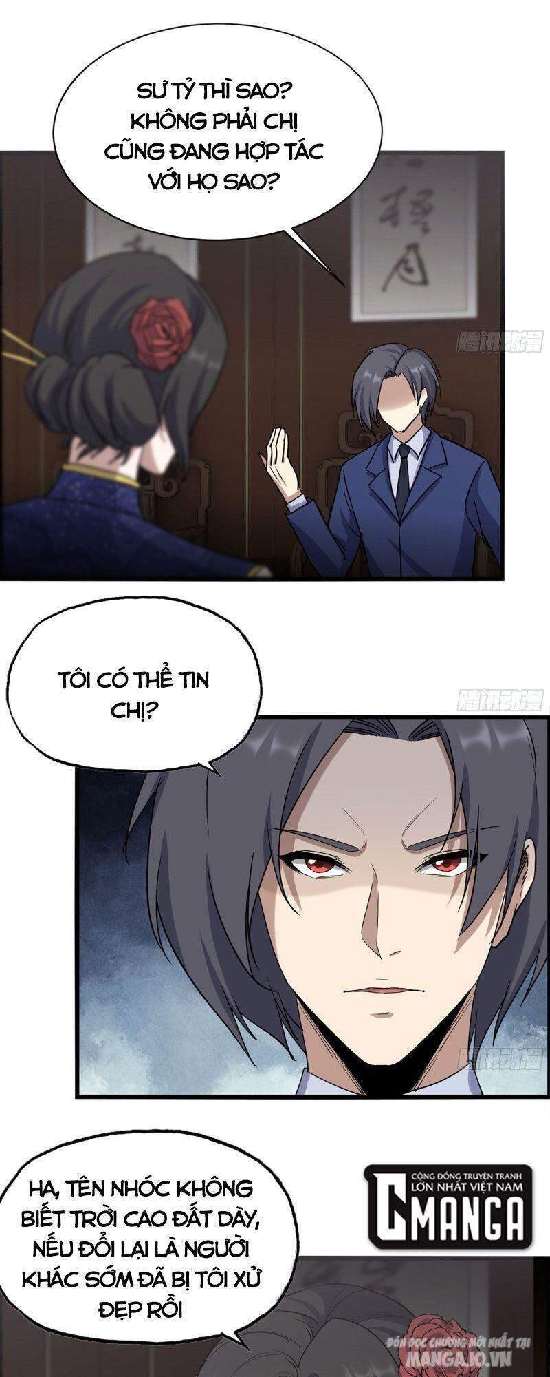 Tôi Chuyển Vàng Tại Mạt Thế Chapter 241 - Trang 2