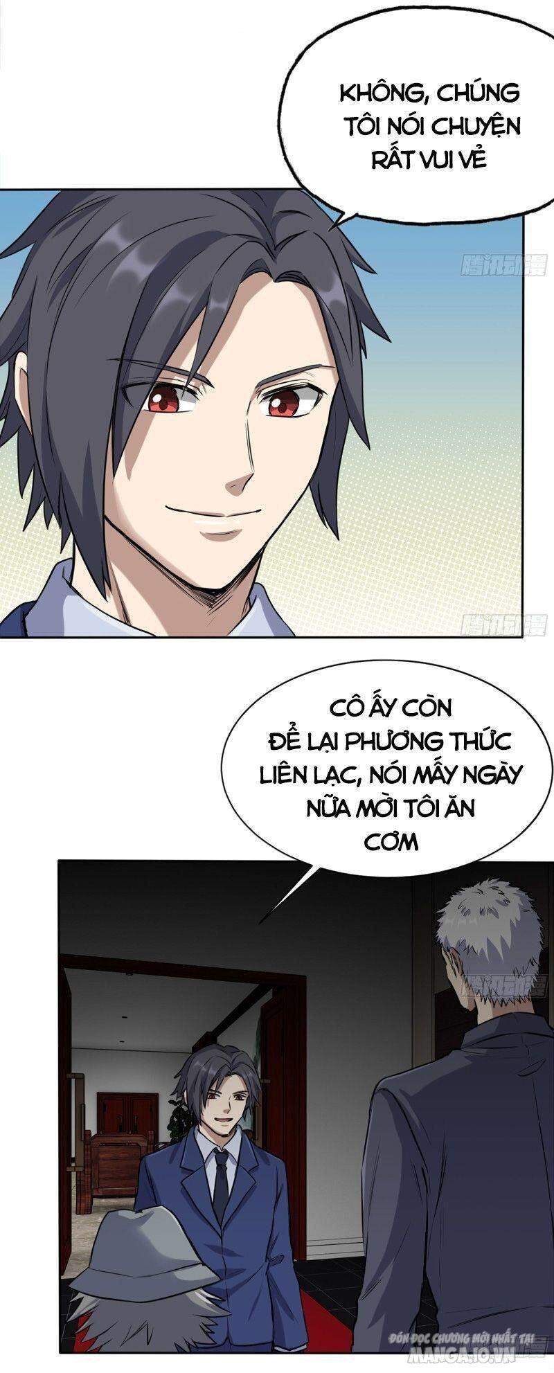 Tôi Chuyển Vàng Tại Mạt Thế Chapter 241 - Trang 2