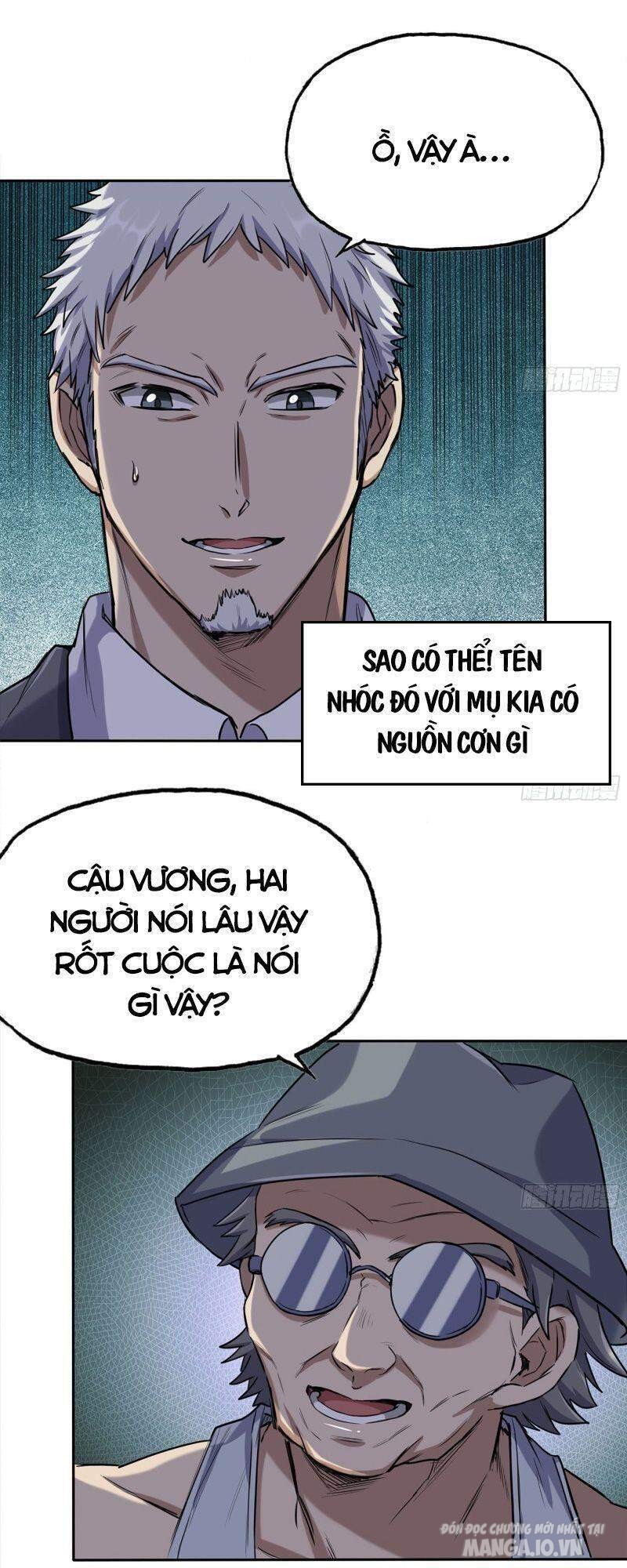 Tôi Chuyển Vàng Tại Mạt Thế Chapter 241 - Trang 2