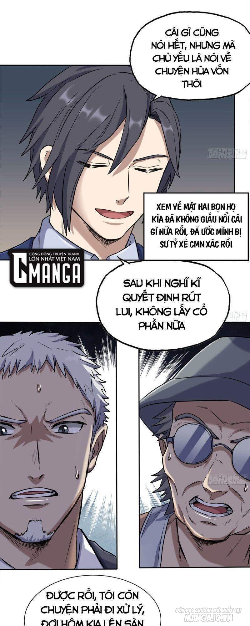 Tôi Chuyển Vàng Tại Mạt Thế Chapter 241 - Trang 2