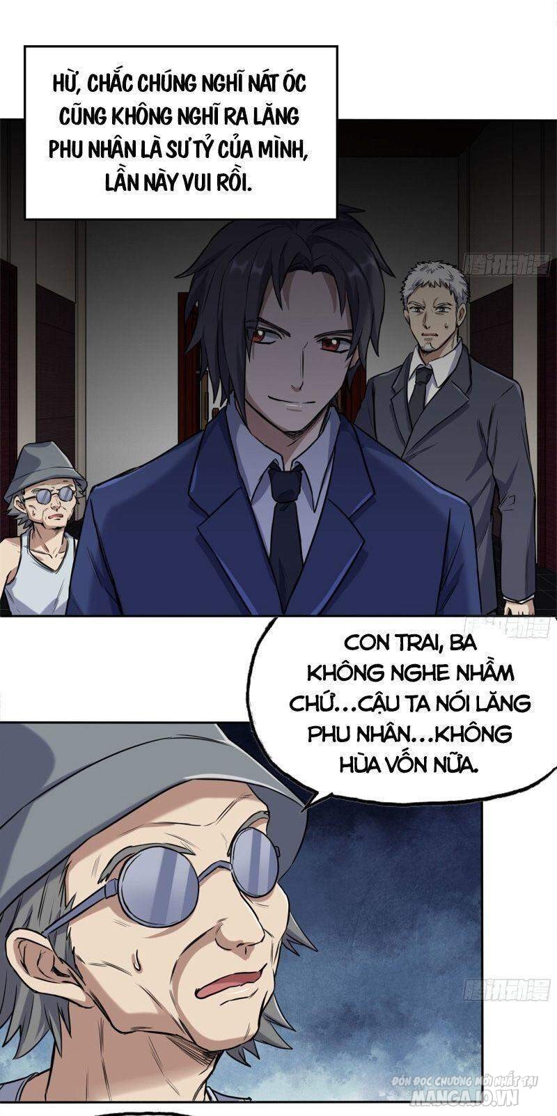 Tôi Chuyển Vàng Tại Mạt Thế Chapter 241 - Trang 2