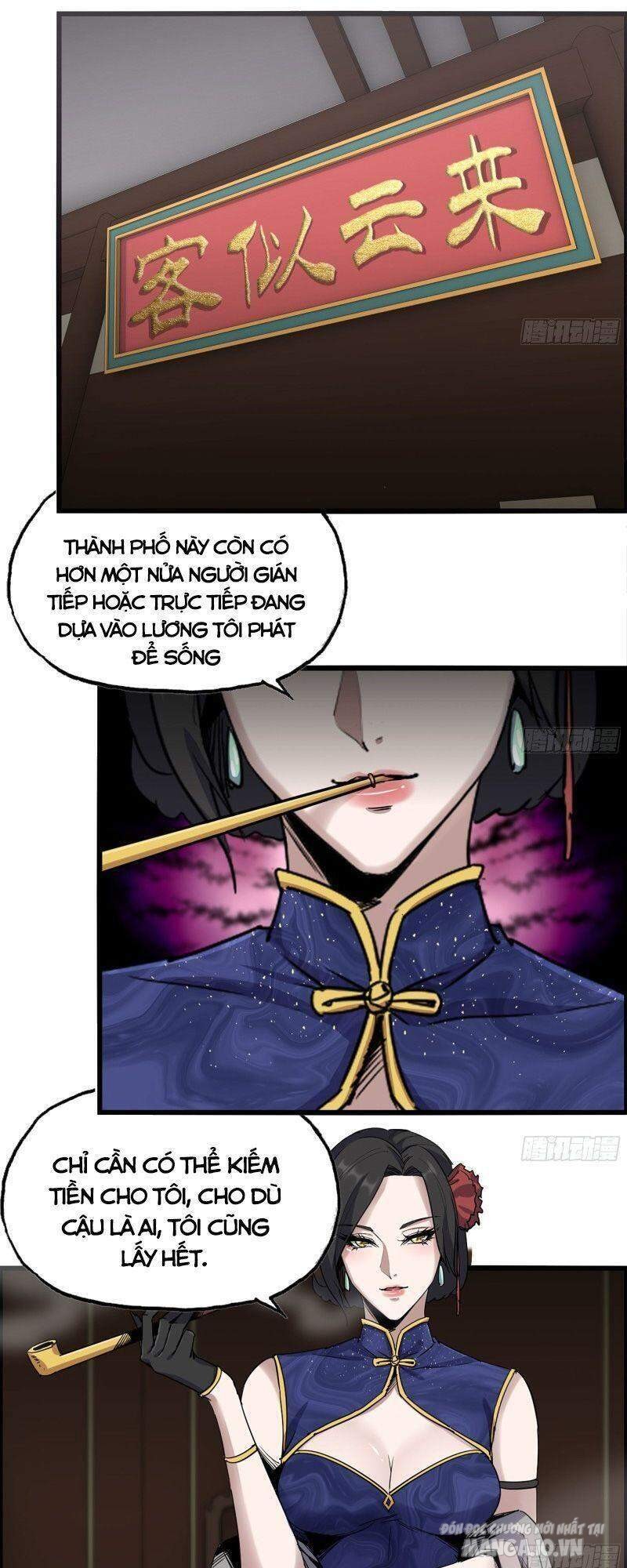 Tôi Chuyển Vàng Tại Mạt Thế Chapter 241 - Trang 2