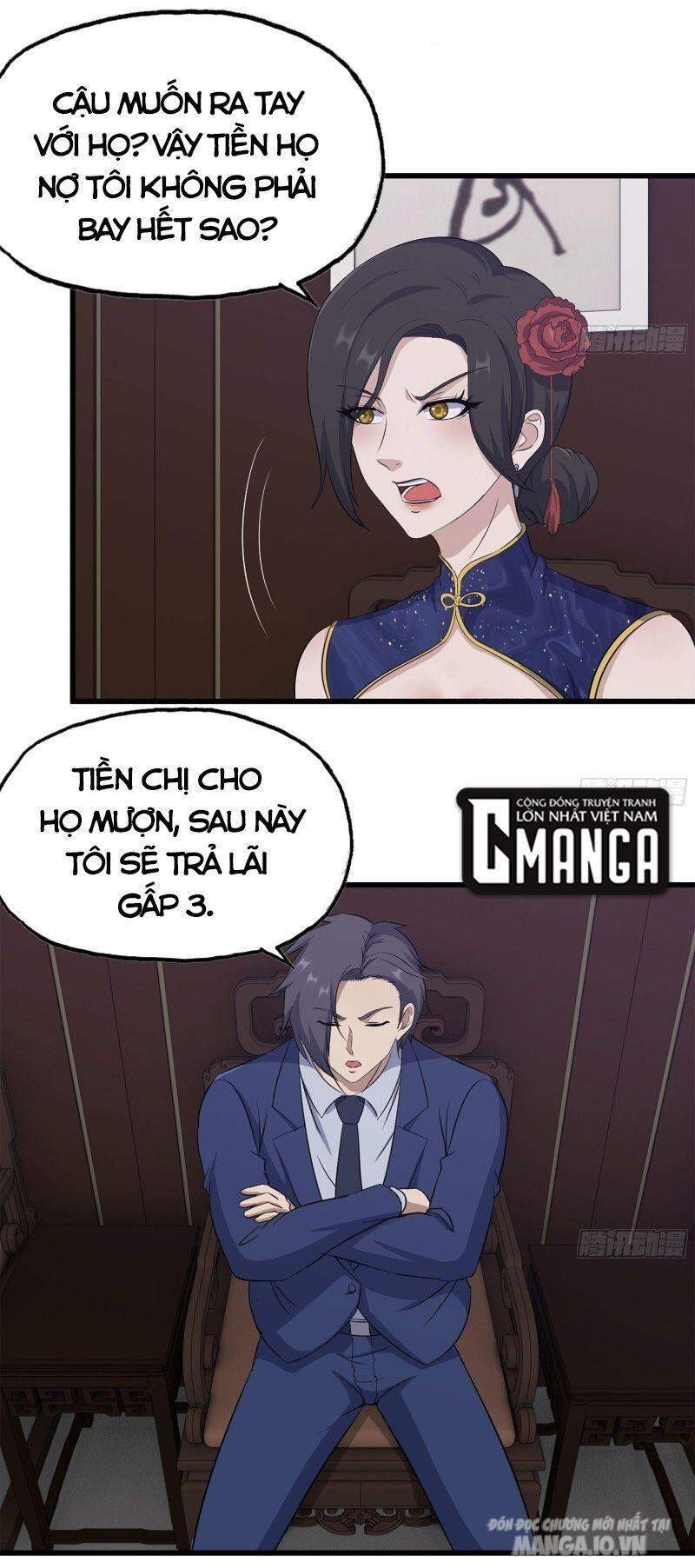 Tôi Chuyển Vàng Tại Mạt Thế Chapter 241 - Trang 2