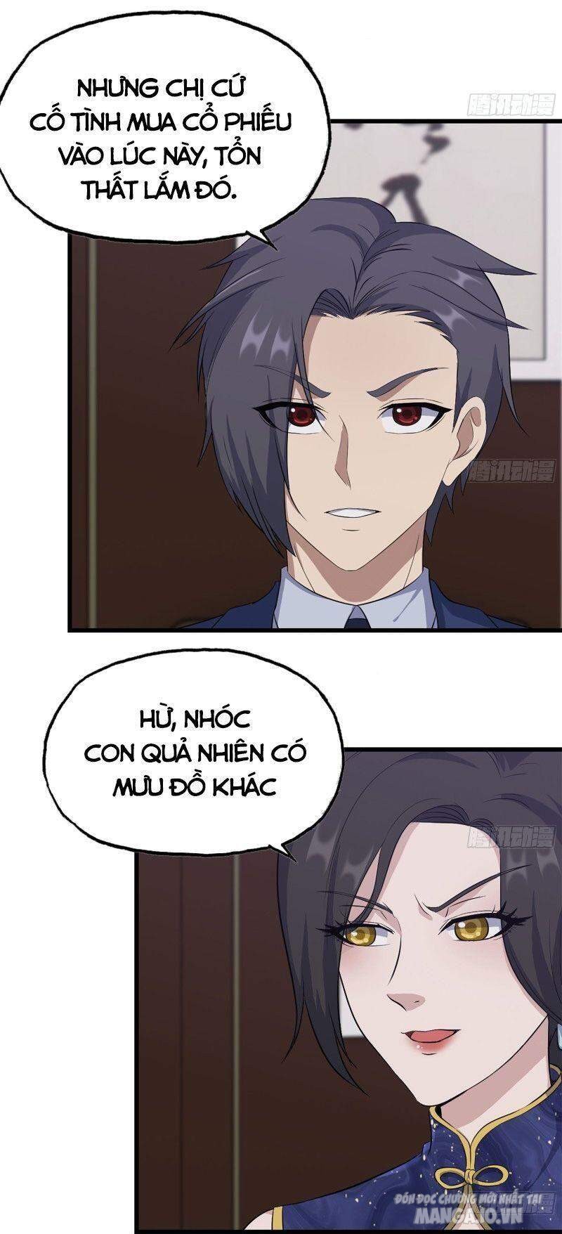 Tôi Chuyển Vàng Tại Mạt Thế Chapter 241 - Trang 2